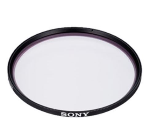 Sony VF-55MPAM 55mm MC Protector (Clear)