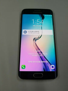 Samsung Galaxy S6 SM-G920 32GB Black UNLOCKED