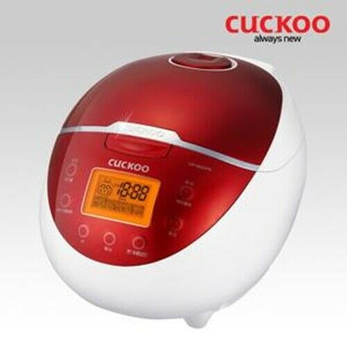 CUCKOO CR-0655FR electric a hot rice cooker