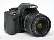 Canon EOS Rebel T1i EOS 500D 15.1MP Digital SLR Camera Kit w/ 18-55mm Lens