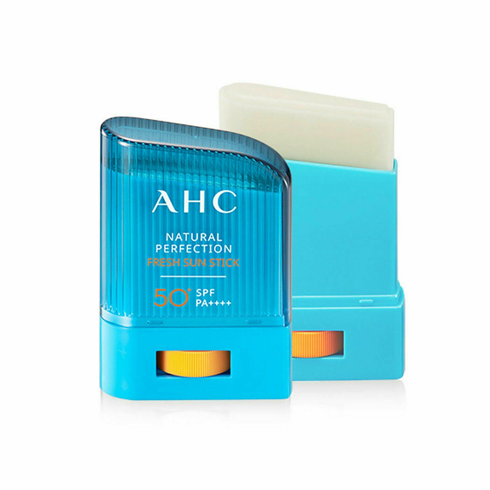 AHC Natural Perfection Fresh Sun Stick 14g UV Protection SPF50+/PA++++ K- Beauty