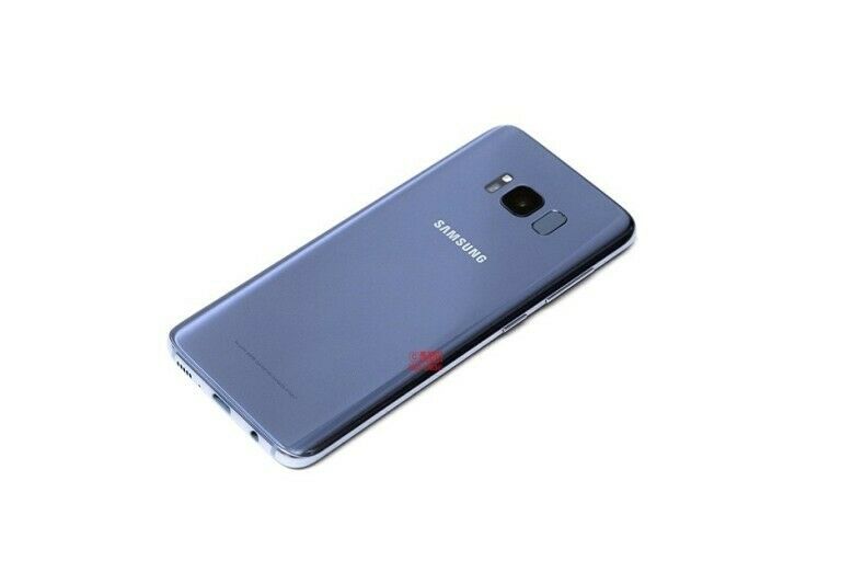Samsung Galaxy S8+ PLUS SM-G955N - 64GB - Orchid Gray Unlocked
