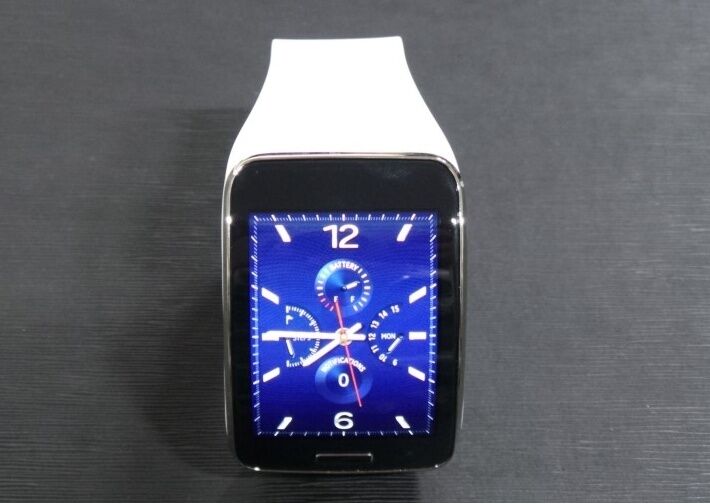 galaxy gear s sm r750 Genuine Samsung Galaxy gear S SM-R750 Curved AMOLED Smart Watch White – koreanbro.com