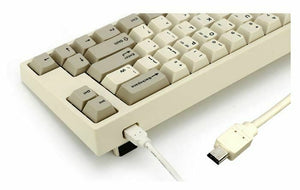 Leopold FC660M PD Mechanical Keyboard Cerry MX Brown PBT White twotone (Kor&Eng)