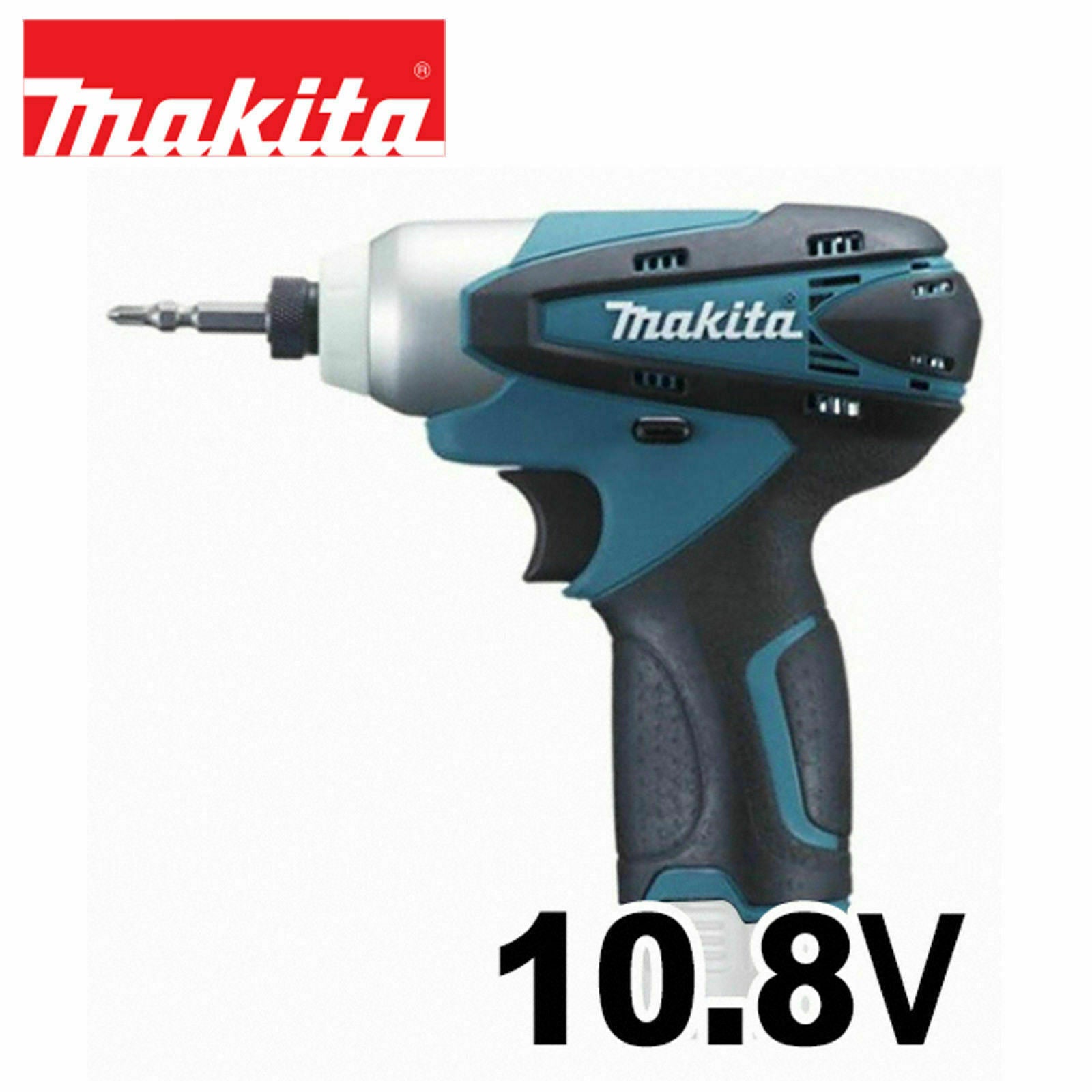 MAKITA TD090D - 10.8V Codelis Sto?Ÿd?¢´mpfer- nur f?¨ùr Karosserie (TD090DZ )