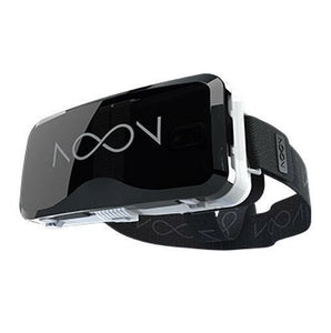 FX Gear Noon VR Headset for Android/ iOS Smartphones [ Black ]