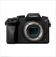 Panasonic Lumix DMC-G7 Mirrorless Micro Four Thirds Digital Camera (Black Body O