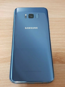 Samsung Galaxy S8+PLUS SM-G955N - 64GB - Blue Coral (Unlocked)