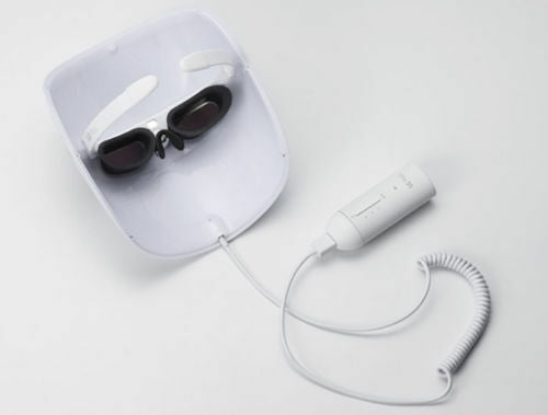 LG Pra L Derma LED Mask BWJ1 Home Beauty Skin Care Device (Pink)