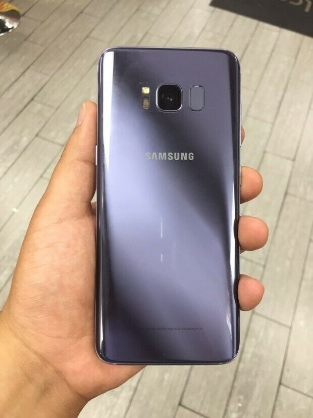 Samsung Galaxy S8+ PLUS SM-G955N 64GB Orchid Gray Unlocked