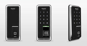 Fingerprint Doorlock H-GANG SYNC TR810 TR811 TR812 Keyless Lock Smart Digital