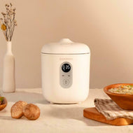 CUCKOO CR-0255MW Korean Mini Electric Rice Cooker Good for 2 People