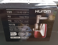[Hurom] H-AE Limited Edition Slow Juicer juice press Dark Brown