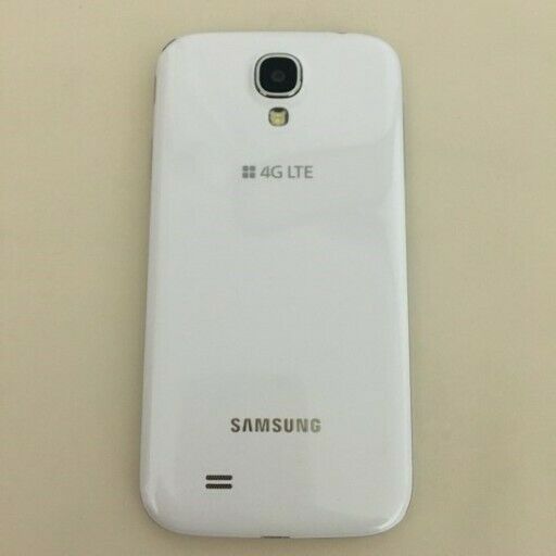 Samsung Galaxy S4 16GB 4G LTE SHV-E300 (I9500) Unlocked Smartphone White