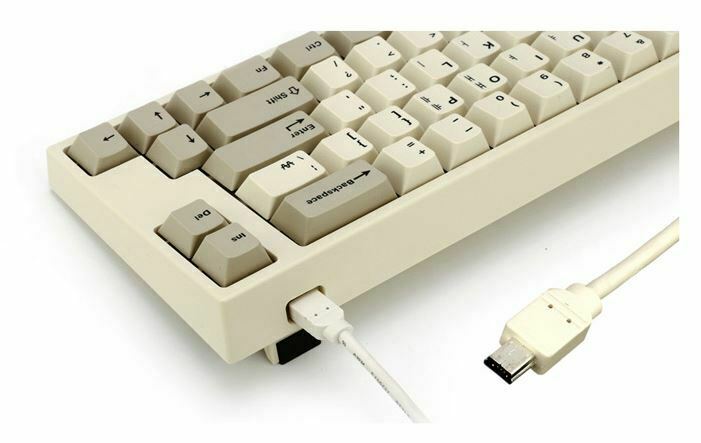 Leopold FC660M PD Mechanical Keyboard Cherry MX Double PBT White twotone Kor&Eng