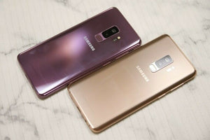 Samsung Galaxy S9 SM-G960N 64GB White color Unlocked