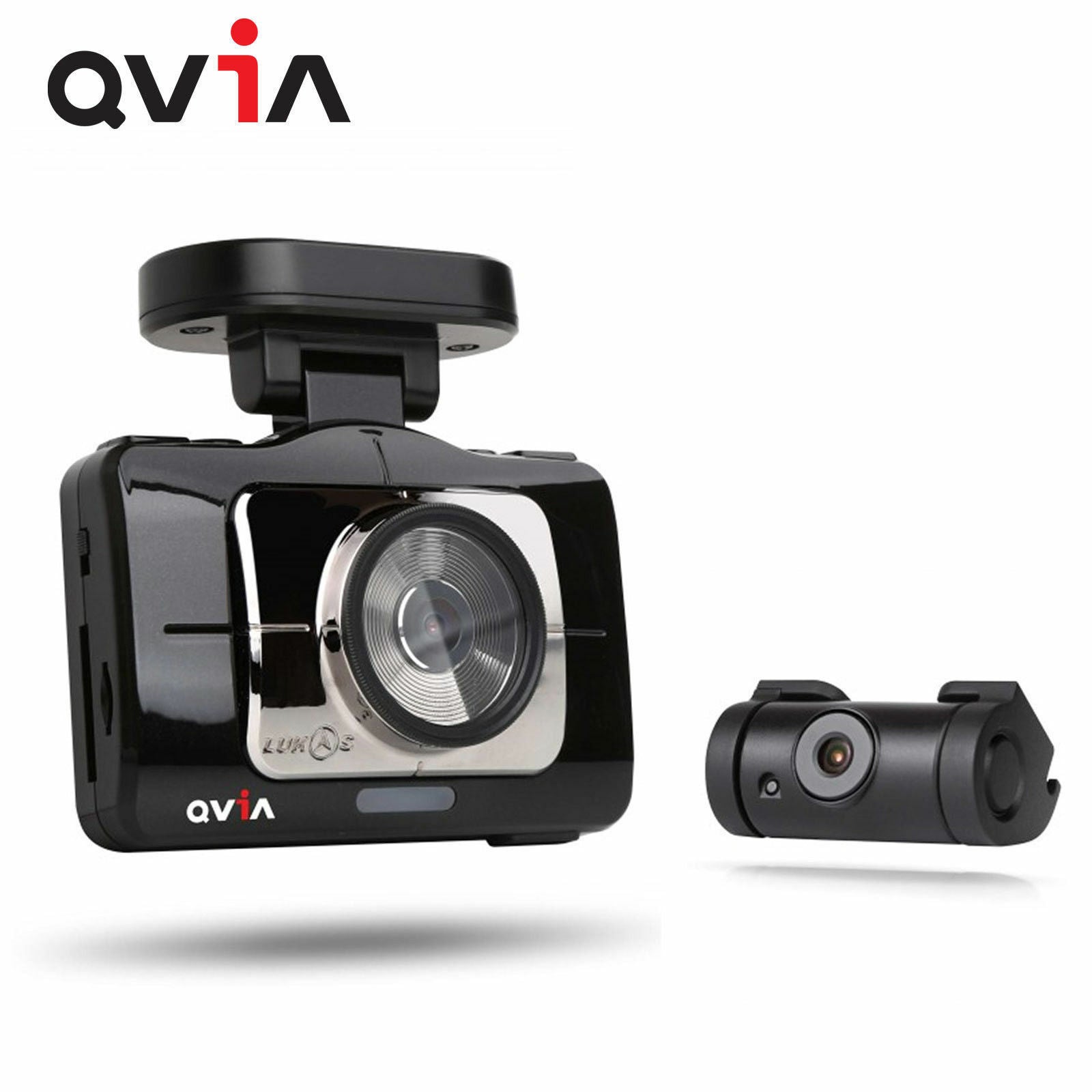 QVIA R975 WD GPS 16GB+8GB 3.97 
