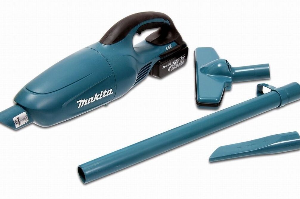 Makita DCL180Z 18V LXT Cordless Vacuum Cleaner(Bare Tool Ver.)NO CHARGER/BATTERY