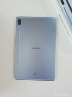 Samsung Galaxy TabS6 SM-T865 10.5" 256G 8G Wi-Fi+4G LTE (Unlocked)-Cloud Blue