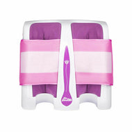 New Seven Liner Prime A Foot Leg Calf Knead Heating Air Electric Home Massager