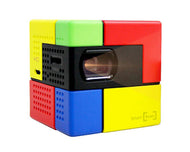 SK Smart Beam Art Pico Portable Mini Projector DLP LED for Smartphone + Tripod
