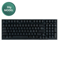 Leopold FC980C Keyboard Topre Electrostatic Switch Dye-Sub Black/PBT Korean 45g