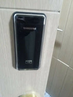 Samsung SHS-2920 EX Smart Door Lock +2 RF KeyTags / Samsung Digital Doorlock