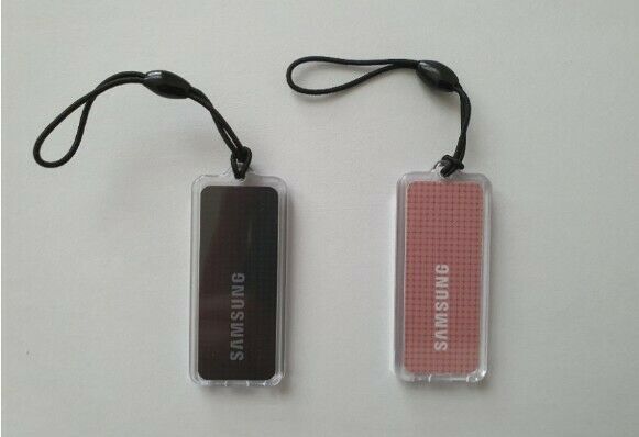 NEW SAMSUNG DOOR LOCK EZON RFID Smart Key Tags for Samsung DoorLock Ring Type