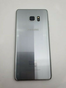 Samsung Galaxy Note FE SM-N935 64GB Silver Unlocked Fan Edition