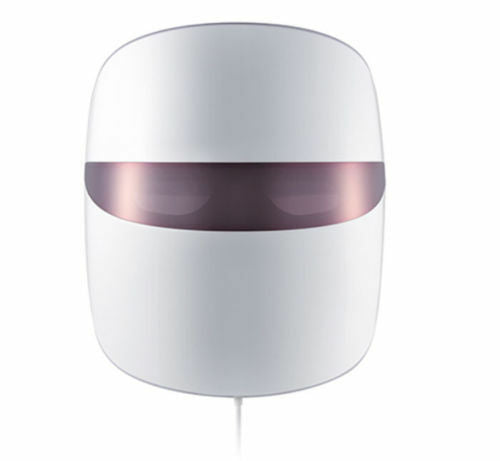 LG Pra L Derma LED Mask BWJ1 Home Beauty Skin Care Device (Pink)
