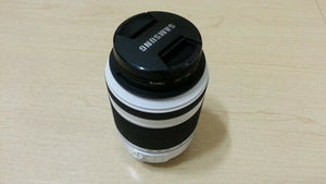 Samsung NX 50-200mm F4-5.6 ED OIS III For NX300M NX500 NX1 -White Used