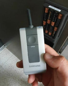 Samsung Remote Controller for EZON keyless Locks Doorlock P717,P718,P910,H700,FS