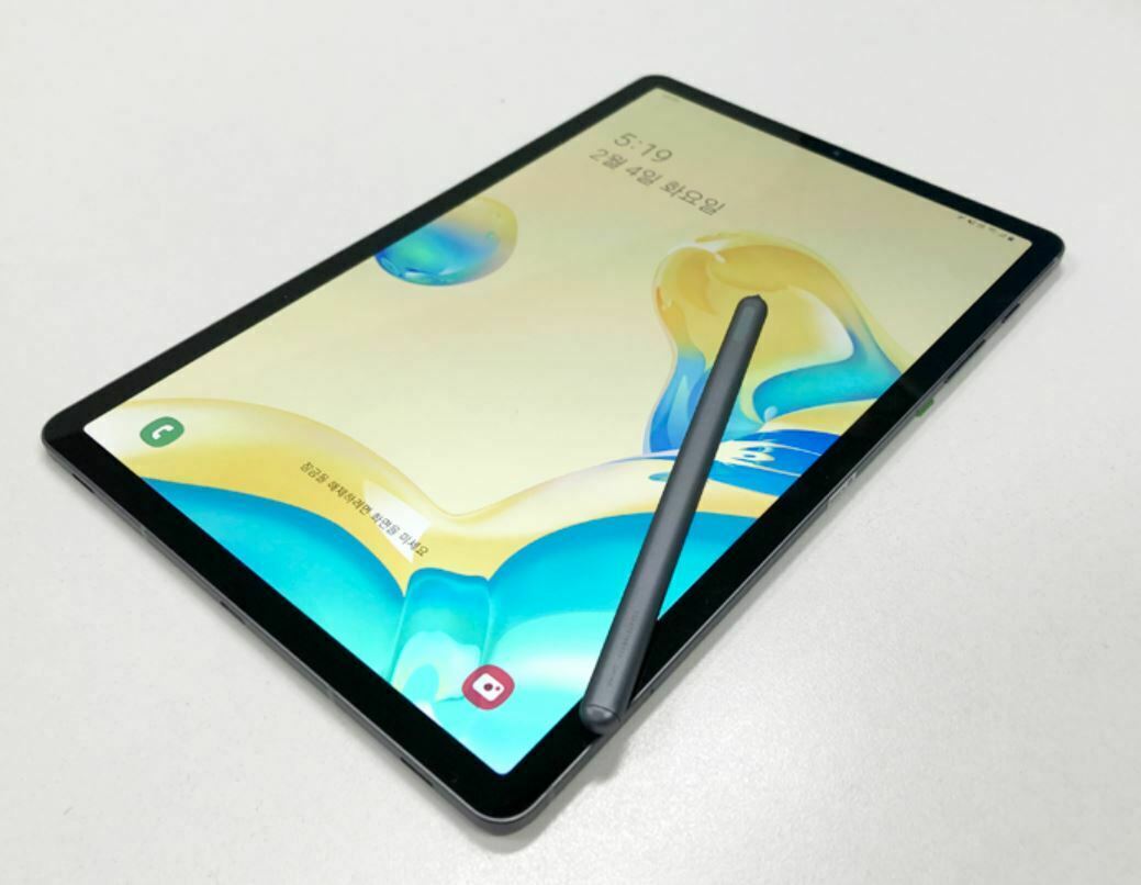 [Samsung] Galaxy Tab S6 SM-T860 10.5