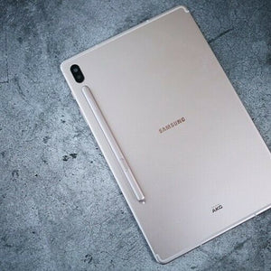 Samsung Galaxy Tab S6 SM-T865 10.5" 256G 8G Wi-Fi+4G LTE (Unlocked)-Rose Brush