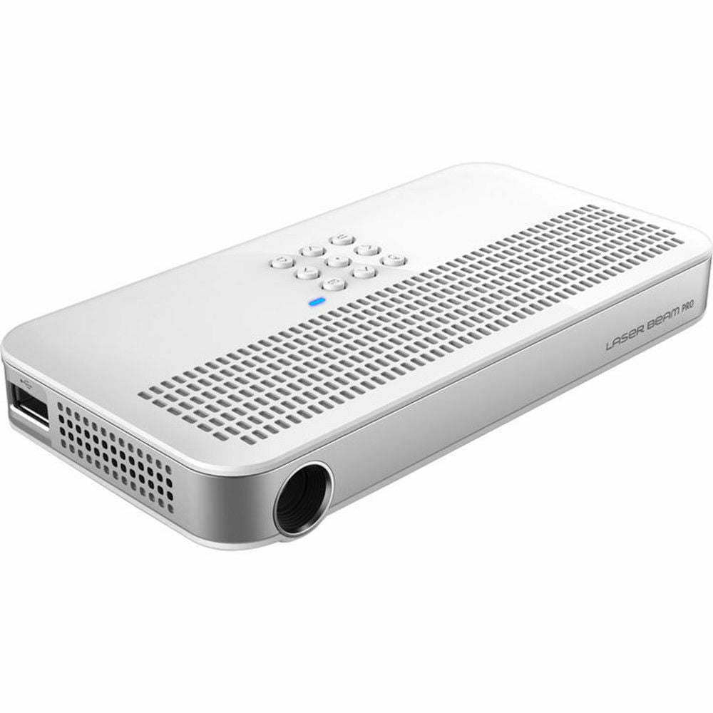 Laser Beam Pro C200 200-Lumen WXGA Pico Projector with Wi-Fi‎