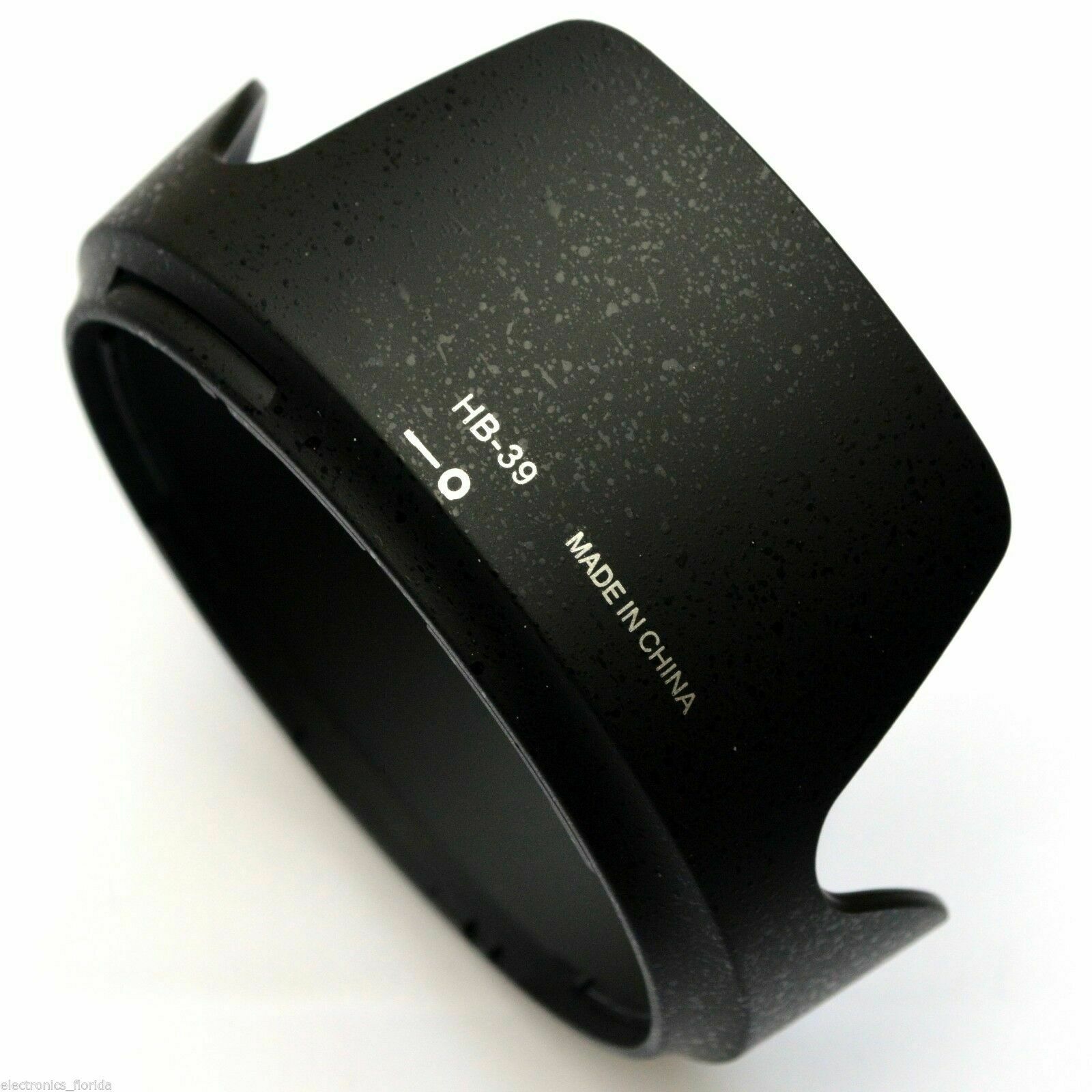 HB-39 Lens Hood for Nikon AF-S 16-85mm f3.5-5.6 G ED -e122