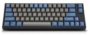 Leopold FC660C SULT electrostatic topre switch keyboard PBT Korean (blue/gray)