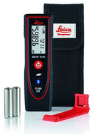 LEICA Disto D-1 Laser Distance 60 Meter Range Finder With Bluetooth (Replacement D110)