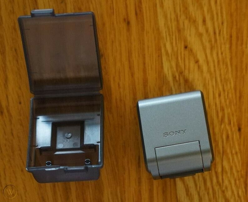 Sony HVL-F7S Flash for Sony NEX-5N, 5T, 5R, C3, 3N, NEX-3 Used
