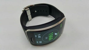 galaxy gear s sm r750 Genuine Samsung Galaxy gear S SM-R750 Curved AMOLED Smart Watch Black – koreanbro.com