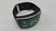 Genuine Samsung Galaxy gear S SM-R750 Curved AMOLED Smart Watch Black Wi-Fi