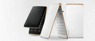 LG wine Smart LG-T480 BLACK Flip Folder Phone 8.8cm 3.5inch Screen 3G only