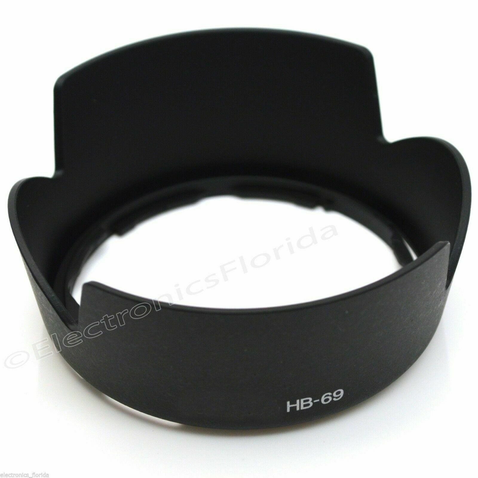 Camera Lens Hood HB-69 for Nikon D3200-3300-5200-5300 18-55mm f/3.5-5.6G e169