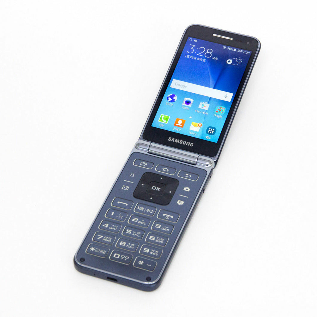 Samsung Galaxy Folder SM-G150N 3G TouchScreen Unlocked