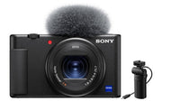 Sony ZV-1 / ZV1 Digital Compact Camera + VCT-SGR1 Shooting Grip