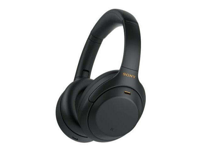 Sony Singapore WH-1000XM4 / WH1000XM4 / 1000XM4 Wireless Noise Cancelling Over-ear Bluetooth Headphones