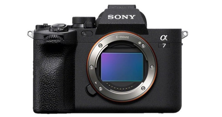 Sony Alpha 7 IV full-frame hybrid camera | A7M4 | A7 IV