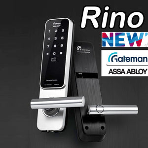 Gateman Rino Digital Safe Door Lock Bar Smart Pad Fire Proof