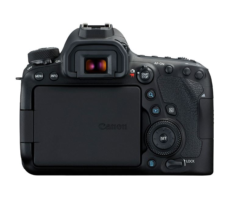 Canon Genuine EOS 6D Mark II (without lens)