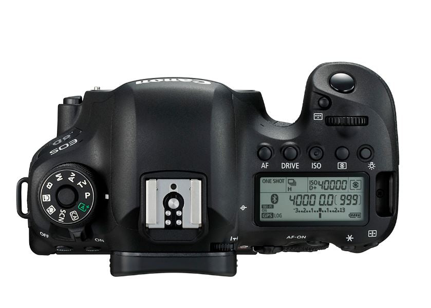 Canon Genuine EOS 6D Mark II (without lens)